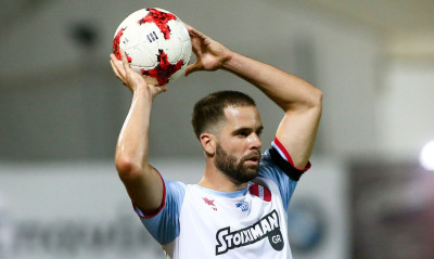 Πανιώνιος: Νέα επιστροφή στη Νέα Σμύρνη – Ξανά στα «κυανέρυθρα» ο Βλάχος