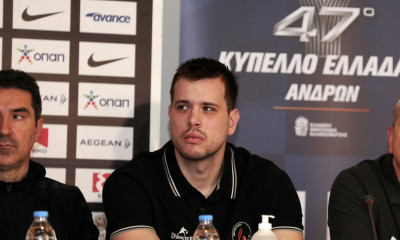 Προμηθέας-Αγραβάνης: «Να δώσουμε το 100% και για όσους δεν θα αγωνιστούν»