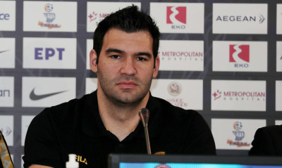 ΑΕΚ - Μαυροειδής: «Θα δώσουμε τα πάντα»