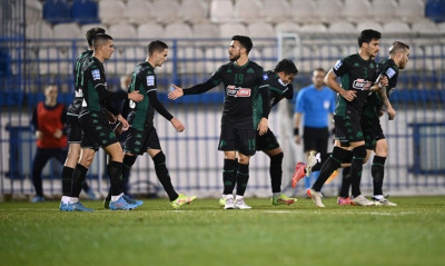 Απόλλων Σμύρνης-Παναθηναϊκός: Η παρακάμερα του διπλού (video)