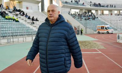 Μπέος για Πανθεσσαλικό: «Αν πράξει τα αυτονόητα η Νίκη, θα χρησιμοποιεί το στάδιο»