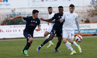 Super League 2: Πρόστιμα σε δύο ΠΑΕ