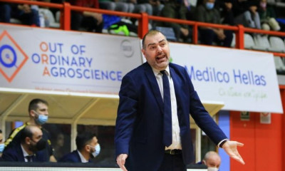 ΑΕΚ: Πρόστιμο ύψους 2.000 ευρώ στον Δέδα για τη συμπεριφορά του στη Λάρισα