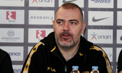 ΑΕΚ - Δέδας: «Το κύπελλο είναι ο θεσμός των εκπλήξεων»