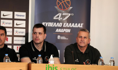 Προμηθέας-Ζούρος: «Έχουμε έναν αόρατο αντίπαλο»