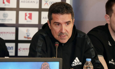 Παναθηναϊκός ΟΠΑΠ - Πρίφτης: «Στόχος το Κύπελλο»