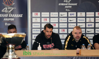 Ολυμπιακός-Πρίντεζης: «Όλοι να βάλουμε το λιθαράκι μας στην εξυγίανση του αθλήματος»