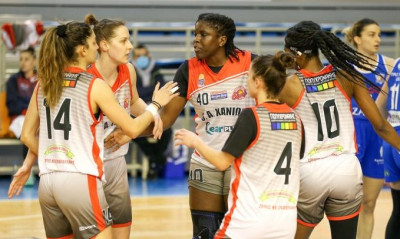 Α1 Γυναικών: «Έκλεισε» η τετράδα για το Final 4 του Κυπέλλου