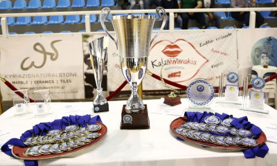 Κύπελλο Βόλεϊ ανδρών: Το πρόγραμμα της 1ης αγωνιστικής της Γ' Φάσης, χωρίς τα φαβορί