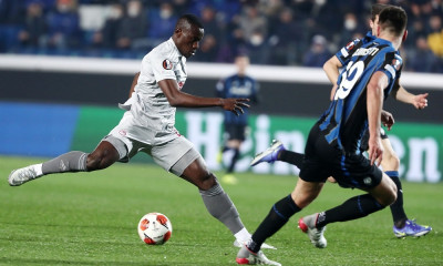 Αταλάντα-Ολυμπιακός 2-1: Έτσι ήρθε η ανατροπή - Τα highlights στο Μπέργκαμο (photos+video)