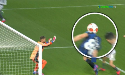 Αταλάντα-Ολυμπιακός: Η φάση που «φωνάζουν» οι «ερυθρόλευκοι» στο πρώτο γκολ των Ιταλών (pics+vid)