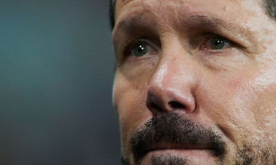 Ατλέτικο Μαδρίτης: Πλησιάζει το τέλος εποχής για Ντιέγκο Σιμεόνε! (Photos)