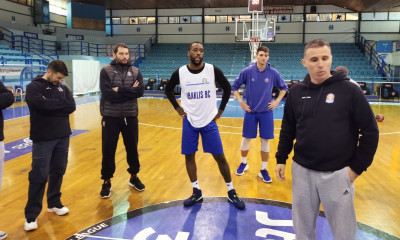 Ηρακλής: Ατομικό πρόγραμμα ο Παπαδάκης