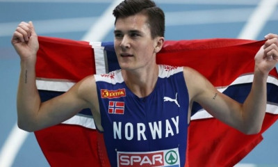 Μυθική επίδοση Ινγκερμπρίτσεν – Παγκόσμιο ρεκόρ στα 1.500μ. (video)