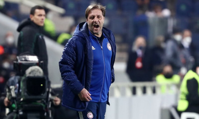 Μαρτίνς: «Αξίζουμε μεγαλύτερο σεβασμό - Μπορούμε να προκριθούμε» (photos)