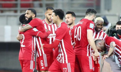 Αταλάντα-Ολυμπιακός: Η ώρα και το κανάλι του αγώνα