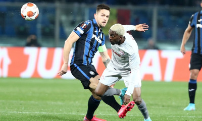 Αταλάντα-Ολυμπιακός: Απίστευτη χαμένη ευκαιρία Ονιεκούρου που πήγε να γίνει «μοιραίος» (pics+vids)