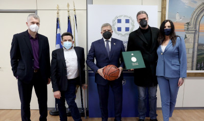 Παναθηναϊκός ΟΠΑΠ: Συνεργασία με την Περιφέρεια Αττικής για παιδιά με αυτισμό