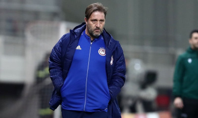 Αταλάντα-Ολυμπιακός: Απίστευτες επιλογές Μαρτίνς - Η «ερυθρόλευκη» ενδεκάδα (photos+video)