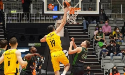 Μπανταλόνα-Τενερίφη 62-64: Πήρε το «θρίλερ» και την πρόκριση στα ημιτελικά του Κυπέλλου Ισπανίας