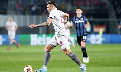 Αταλάντα-Ολυμπιακός: Τρομερή αντεπίθεση, το κάρφωσε ο Τικίνιο (photos+video)