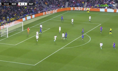 Europa League: Ισοφάρισε με πέναλτι του Φεράν Τόρες η Μπαρτσελόνα (video)