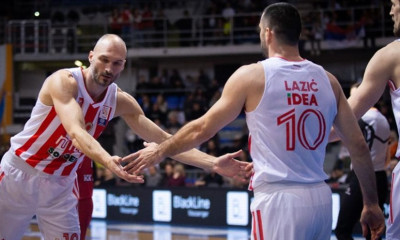 Ερυθρός Αστέρας-Ραντνίτσκι 103-59: Πρόκριση διά περιπάτου