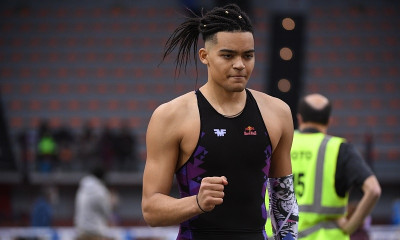 Μίτινγκ κλειστού στο Λιεβέν: «Πτήση» του Εμμανουήλ Καραλή στα 5,76μ.