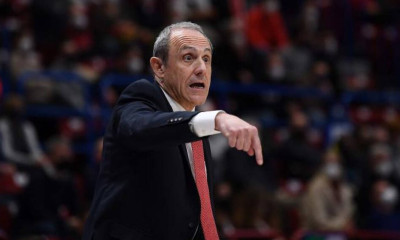 Αρμάνι Μιλάνο-Σάσαρι 88-68: Πήρε με άνεση το εισιτήριο για το Final Eight