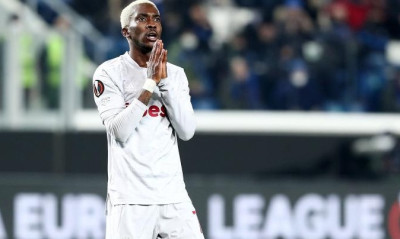 Ονιεκούρου: «Έτσι είναι το ποδόσφαιρο, να ανατρέψουμε το σκορ στη ρεβάνς»