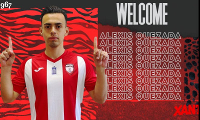 Ξάνθη: Ενίσχυση στο φινάλε με Μεξικανό μέσο (video)