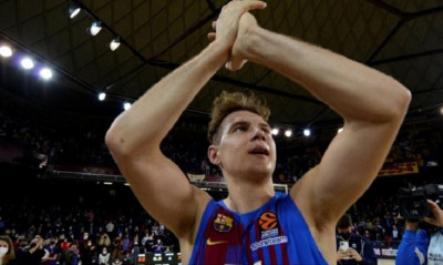 Γιοκουμπάιτις: «Ο Καλάθης ίσως είναι ο κορυφαίος γκαρντ όλων των εποχών στην Euroleague»