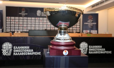 Κύπελλο Ελλάδας - Final Four 2022: Με φαβορί τον «αιώνιο» τελικό οι μάχες της Κρήτης (videos)