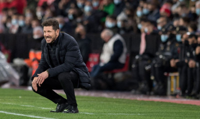 Ατλέτικο Μαδρίτης: Το φαβορί για τη θέση του Σιμεόνε - Έκπληξη στους «ροχιμπλάνκος»