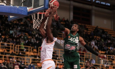 Κύπελλο Ελλάδας - Final Four 2022: Τρομερή τάπα του Έβανς! (video)