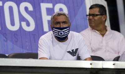 Ατρόμητος: Τα είπαν τηλεφωνικά Σπανός - Κλάτενμπεργκ