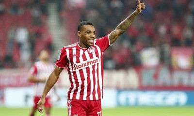 Ολυμπιακός: Ο Γκάρι Ροντρίγκες και ο αγώνας δρόμου του Αφρικανού εξτρέμ