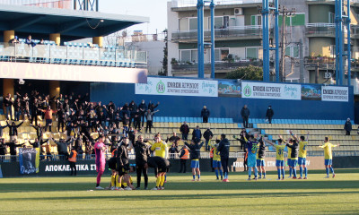 Παναιτωλικός: «Να προστατεύσουμε την ομάδα μας»