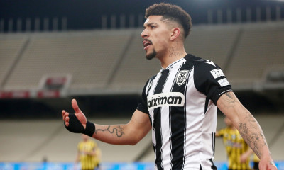 ΠΑΟΚ: «1,5 εκατ. κοστολογείται ο Αουγκούστο», γράφουν στη Βραζιλία