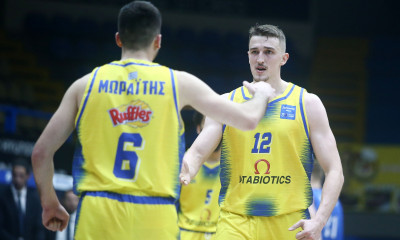 Περιστέρι: Στην Εθνική Πολωνίας ο Γκιέλο