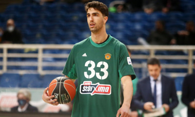 Final Four Κύπελλο Ελλάδας 2022: Με Χουγκάζ ο Παναθηναϊκός ΟΠΑΠ, με τα γνωστά προβλήματα ο Προμηθέας