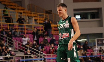 Final Four Κυπέλλου Ελλάδας 2022: «Πήρε μπρος» ο Νεμάνια Νέντοβιτς (video)