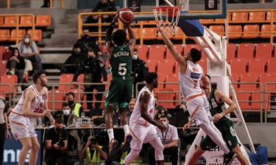 Μέικον: «Κάθε ματς είναι δύσκολο και πρέπει να δίνεις τον καλύτερό σου εαυτό»