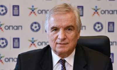 Δημητρίου: «Τέσσερις Έλληνες στην 11άδα»