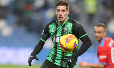 Σασουόλο: Ανανέωσε ο Κυριακόπουλος μέχρι το 2025! (Photos)