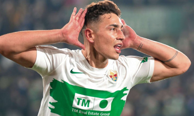 La Liga: Ανατροπή με Πόνσε για την Έλτσε! (Photos)