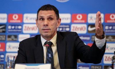 Πογέτ: «Καμία τιμωρία για Σωκράτη ή Μανωλά - Εδώ για να φέρω νίκες» (photos+video)