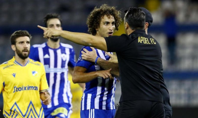 Καταγγελία Ουάρντα: Δέχτηκε διαδικτυακές απειλές από παίκτη του ΑΠΟΕΛ!