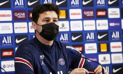 Έβαλε «πλάτη» ο Ποτσετίνο: «Ο Μέσι είναι ο καλύτερος του κόσμου»