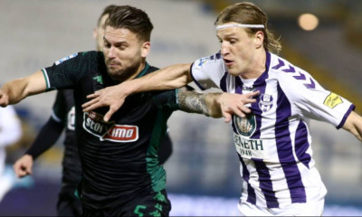 Παναθηναϊκός: Εκτός με Παναιτωλικό ο Σένκεφελντ - Η «πράσινη» αποστολή